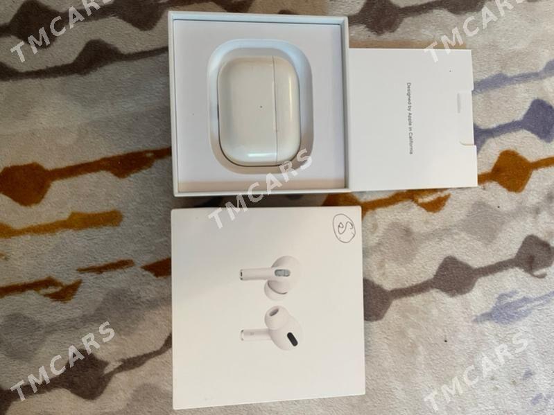 AirPods Pro 1 поколение 2021 - Ашхабад - img 2