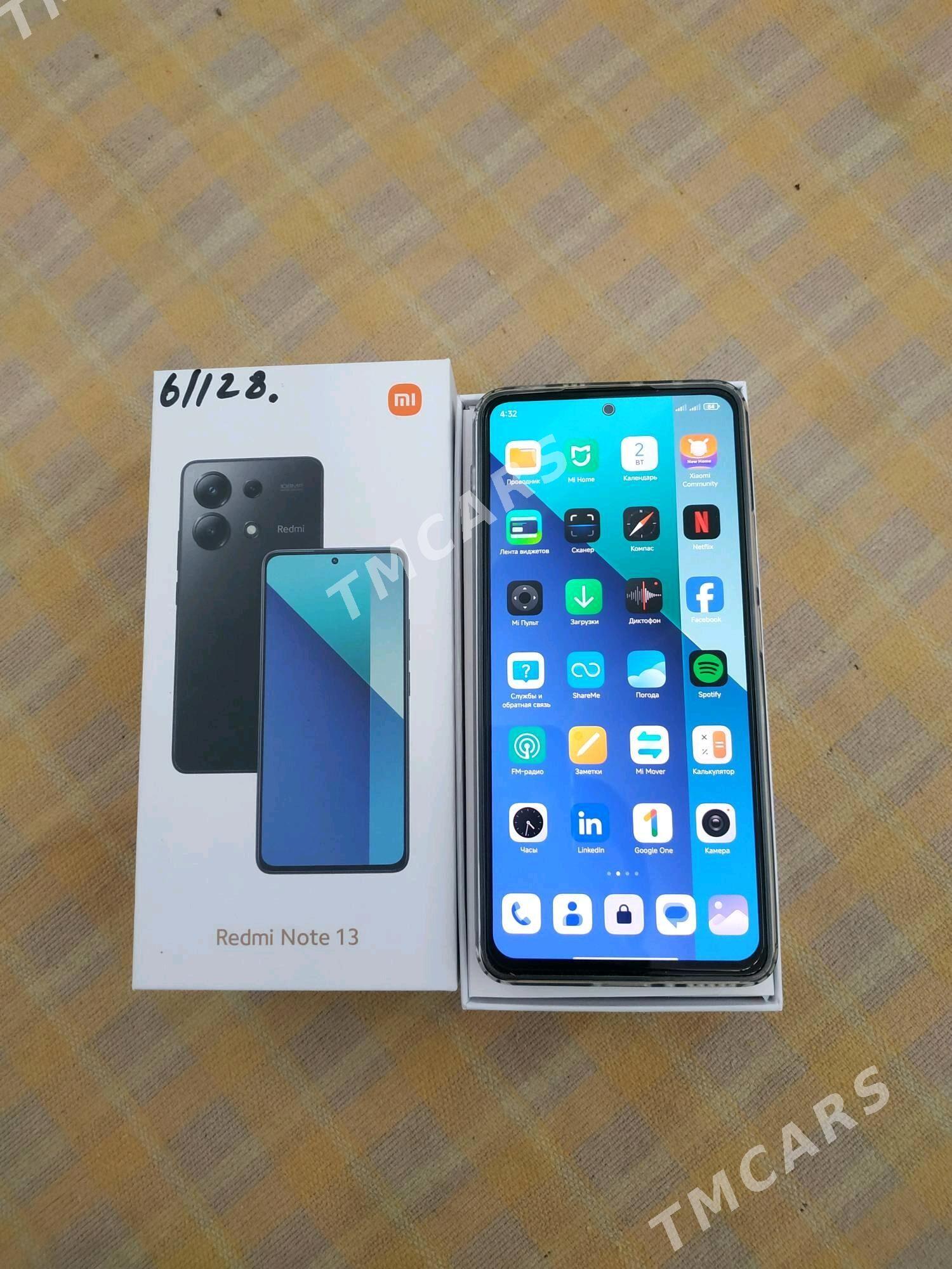 Redmi Not 13 - Бабадайхан - img 5