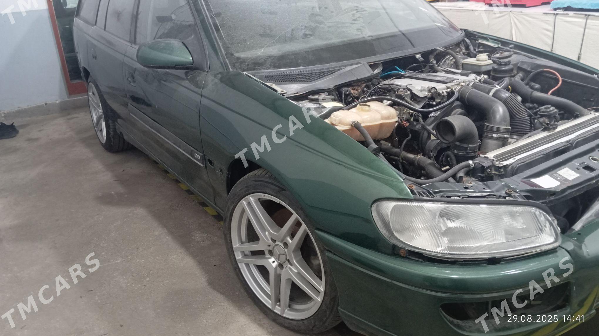 Opel Omega 1997 - 60 000 TMT - Türkmenbaşy - img 2