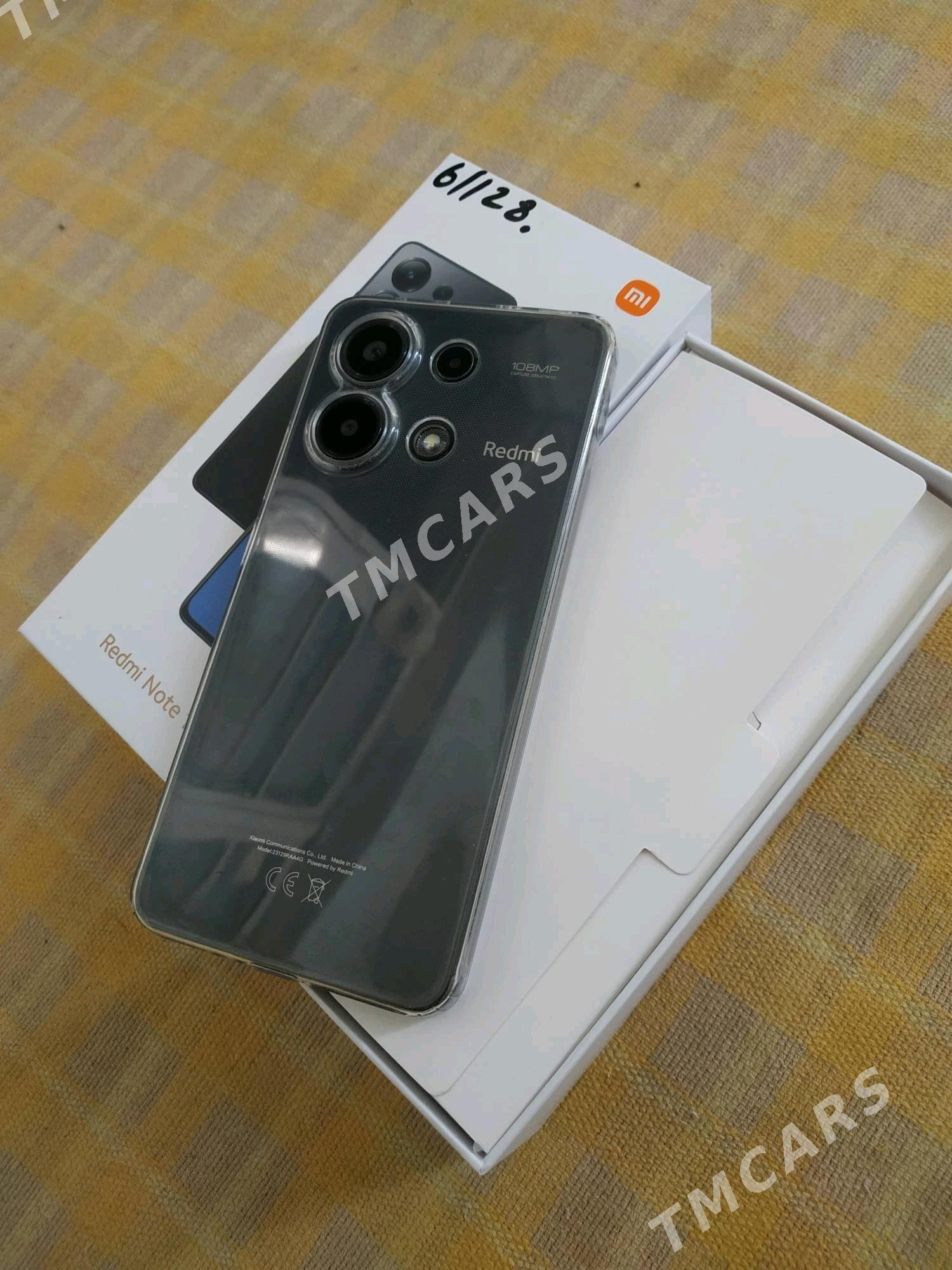 Redmi Not 13 - Бабадайхан - img 8