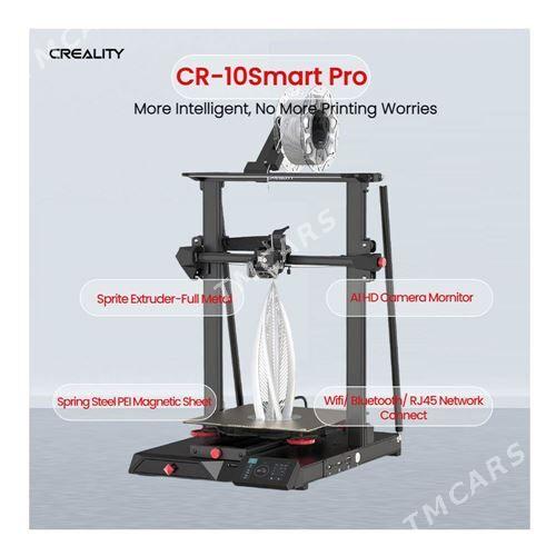 3de printer - G.Kuliýew köç. (Obýezdnoý) - img 2