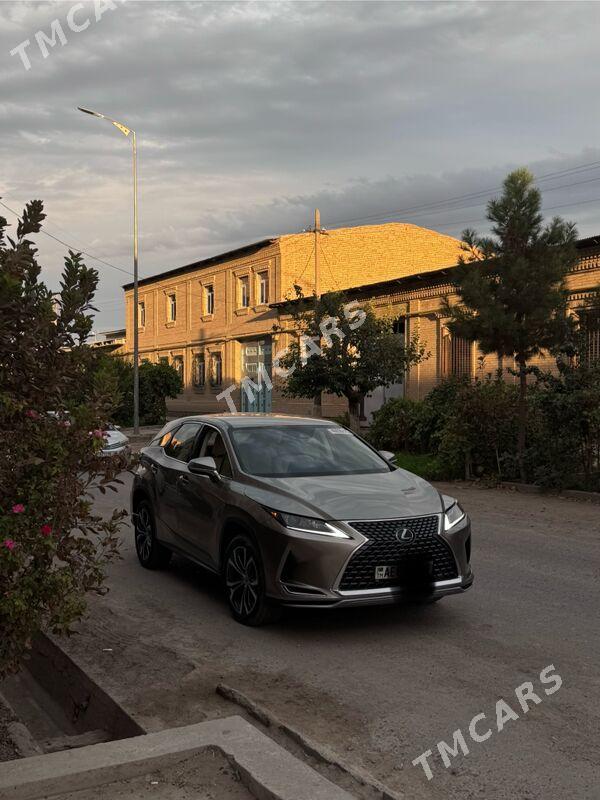 Lexus RX 350 2022 - 620 000 TMT - Туркменабат - img 2