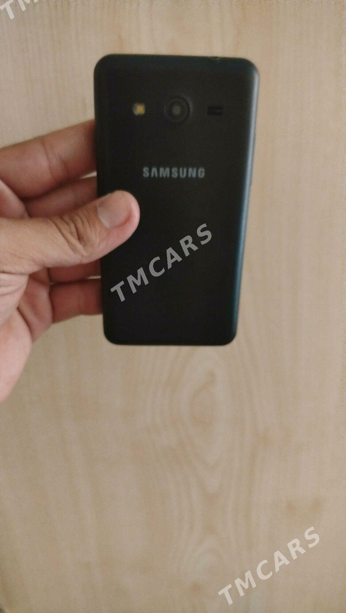 Samsung Galaxy core 2 - Ашхабад - img 2