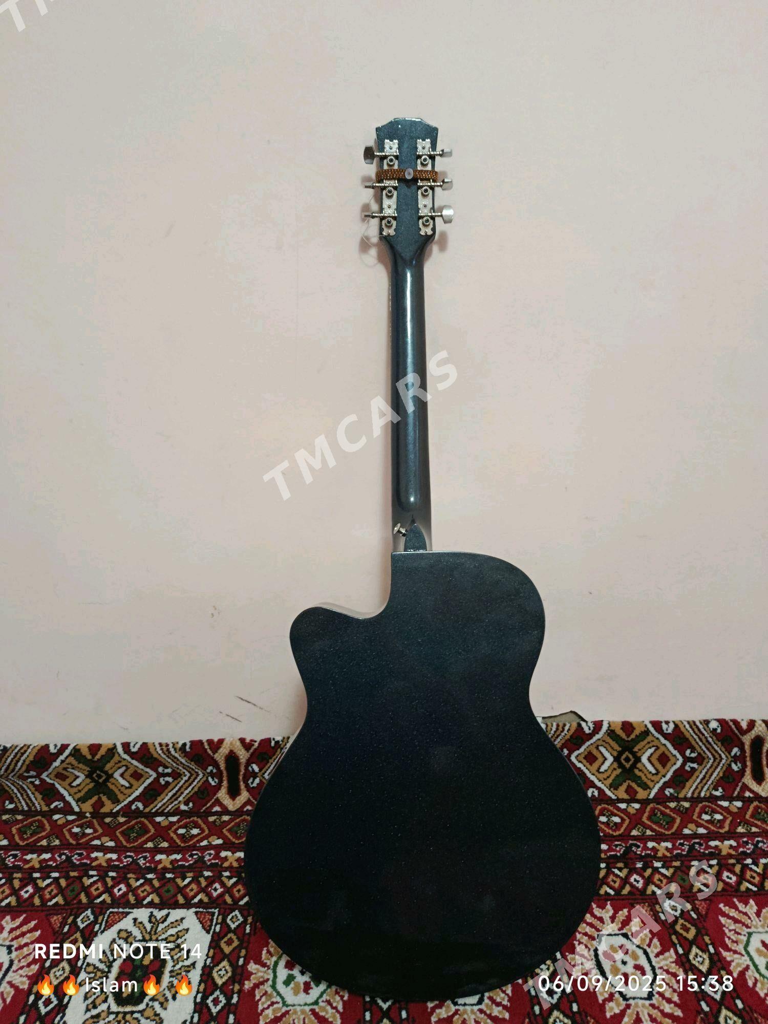 Gitara - Кёнеургенч - img 5