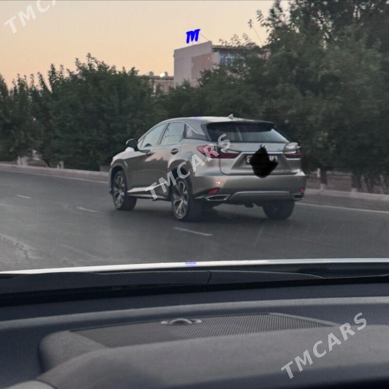 Lexus RX 350 2022 - 620 000 TMT - Туркменабат - img 4