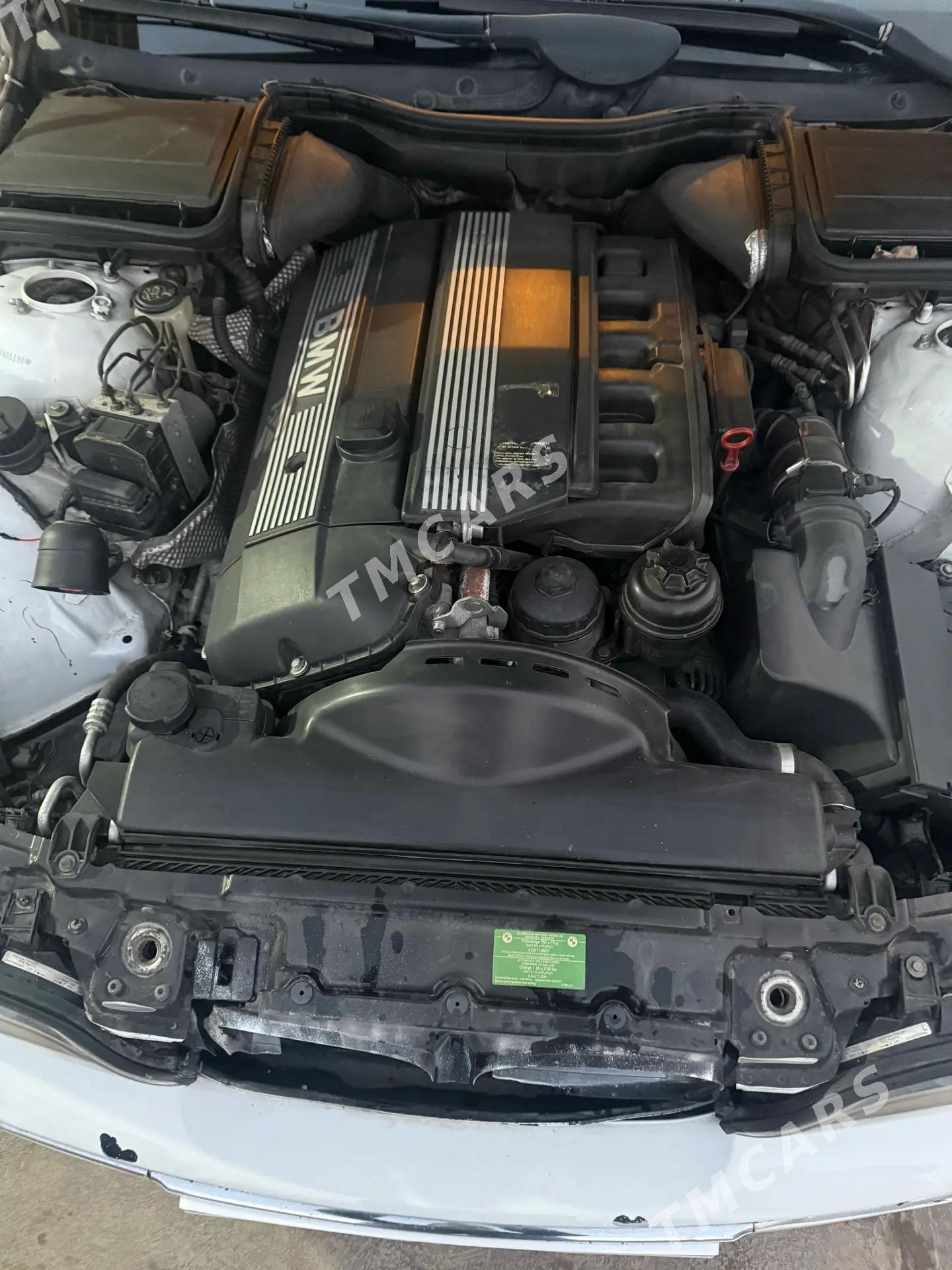 BMW 528 1999 - 90 000 TMT - Туркменабат - img 3
