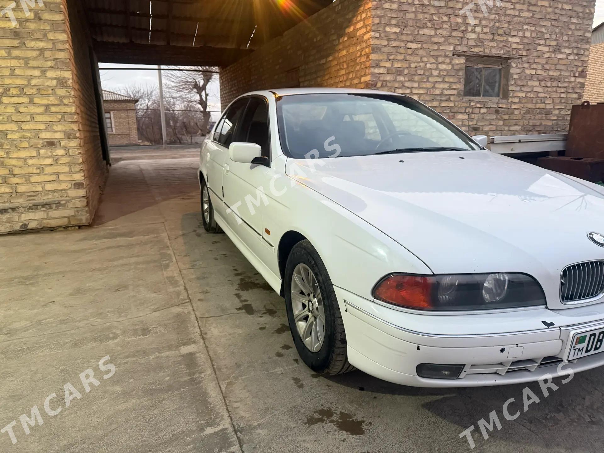 BMW 528 1999 - 90 000 TMT - Туркменабат - img 2