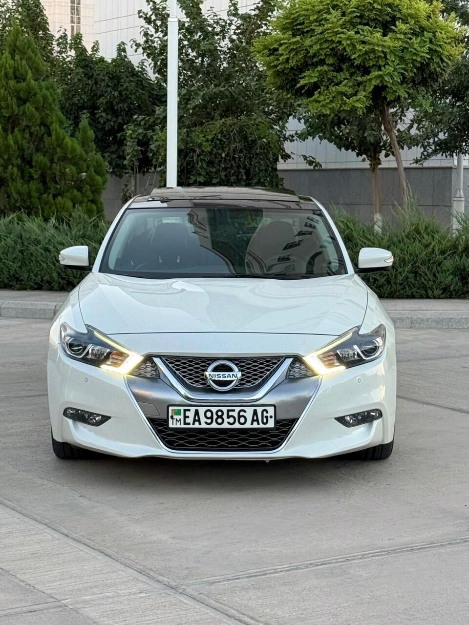 Nissan Maxima 2018 - 238 000 TMT - Aşgabat - img 2