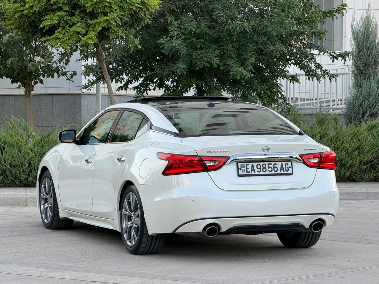 Nissan Maxima 2018 - 238 000 TMT - Aşgabat - img 4