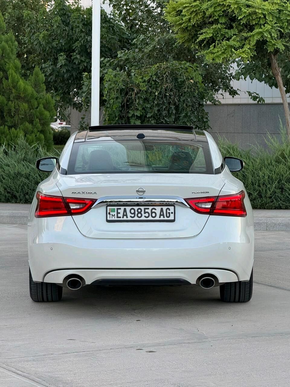 Nissan Maxima 2018 - 238 000 TMT - Aşgabat - img 6