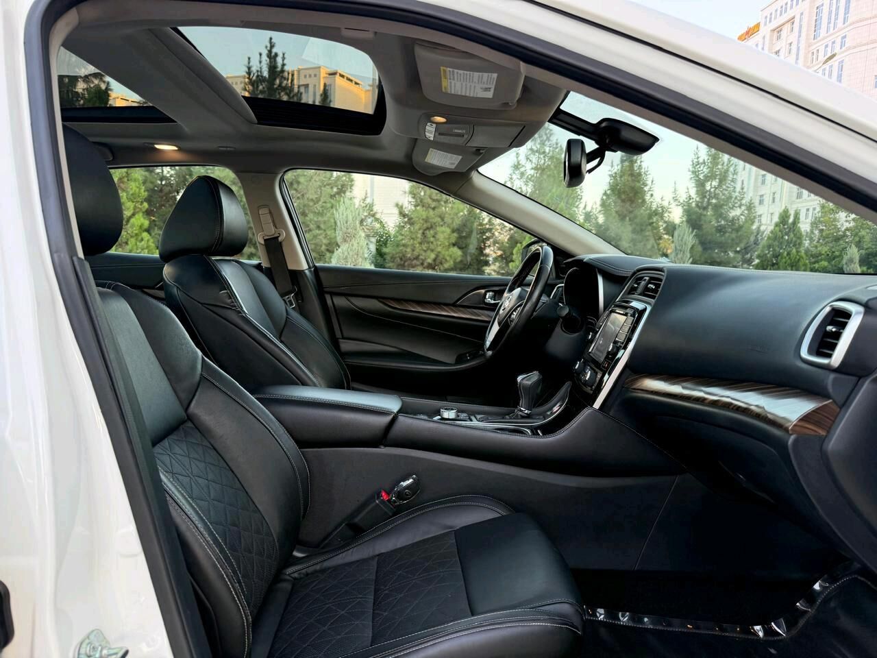Nissan Maxima 2018 - 238 000 TMT - Aşgabat - img 8