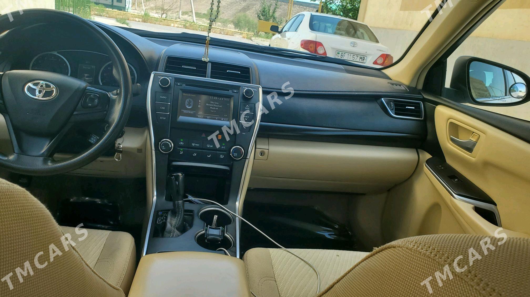 Toyota Camry 2015 - 225 000 TMT - Mary - img 3