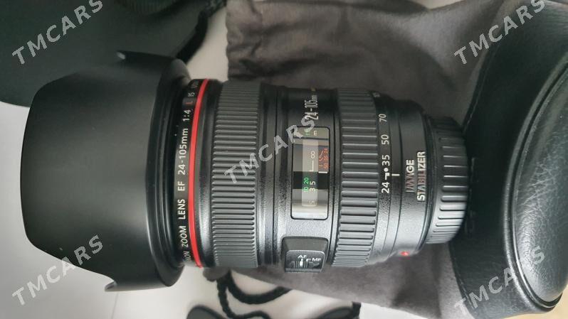 Фотоаппарат Canon EOS 5D Mark III - Aşgabat - img 2