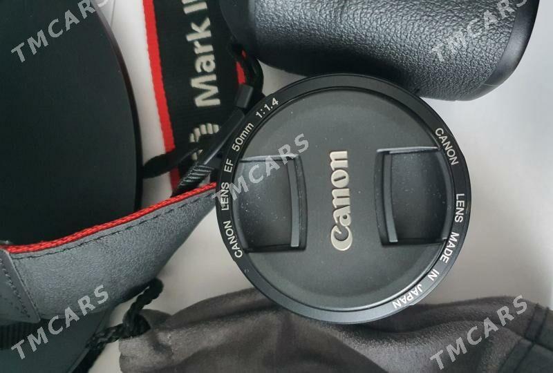 Фотоаппарат Canon EOS 5D Mark III - Aşgabat - img 3