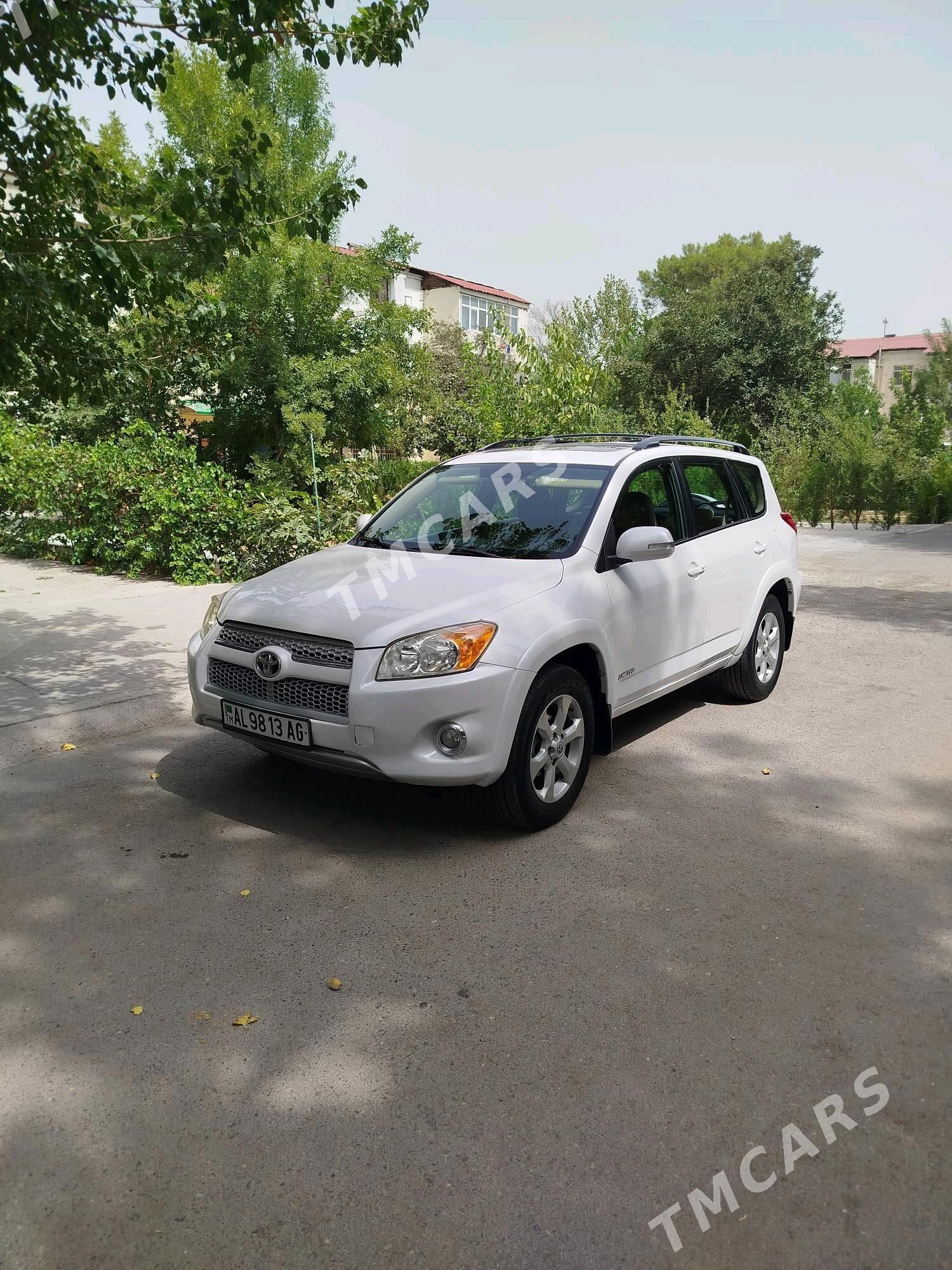 Toyota RAV4 2009 - 220 000 TMT - 1 mkr - img 4