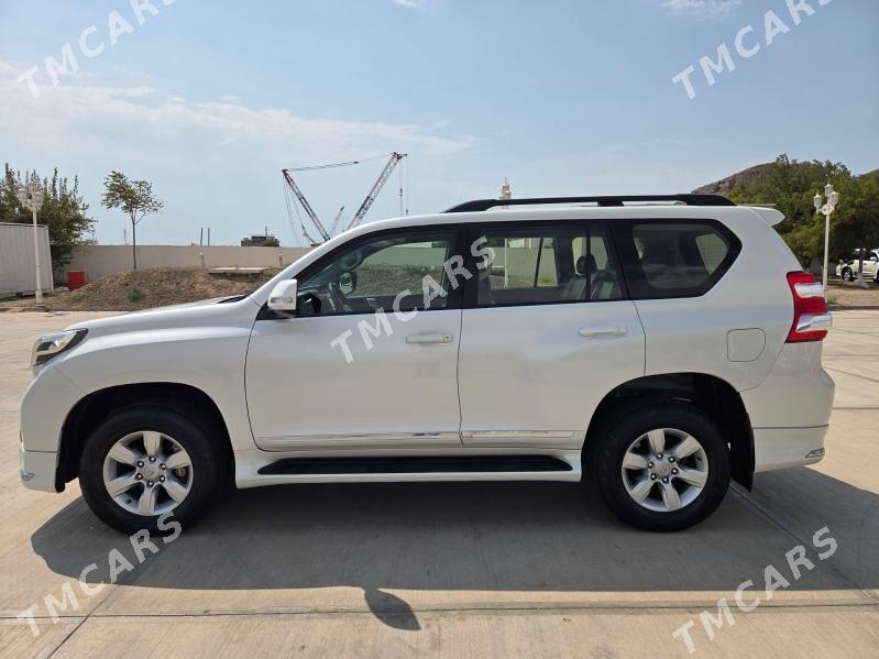 Toyota Land Cruiser Prado 2014 - 604 000 TMT - Туркменбаши - img 4