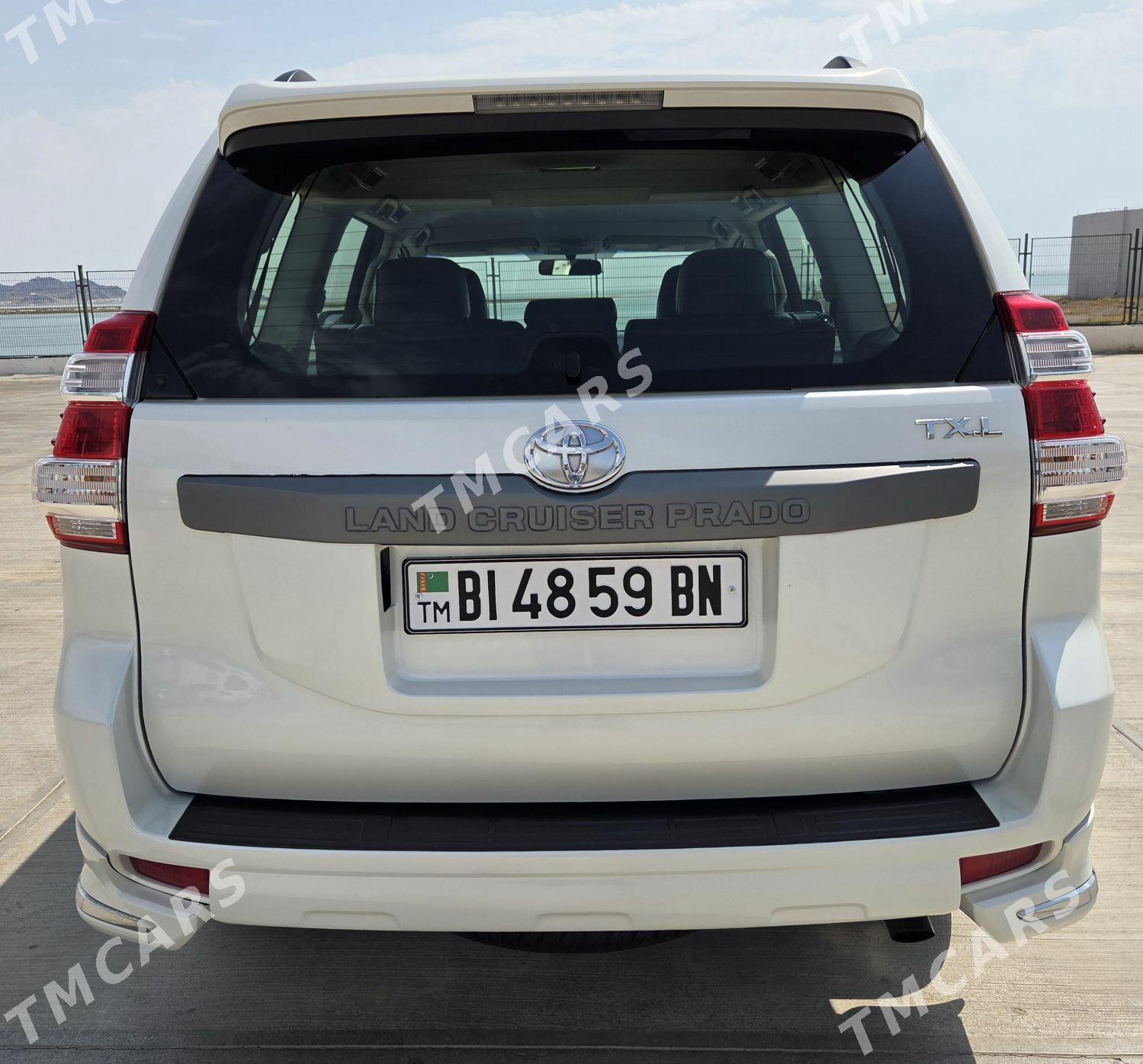 Toyota Land Cruiser Prado 2014 - 604 000 TMT - Туркменбаши - img 2