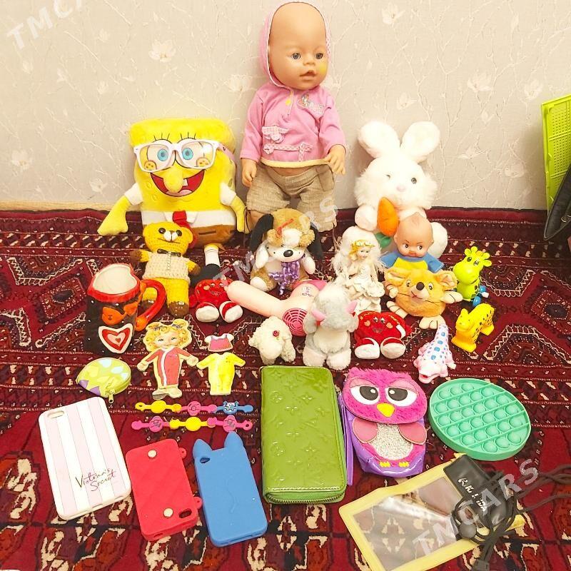 игрушка/oyunjak - Район ст. Аэропорта, ул. Гагарина - img 2