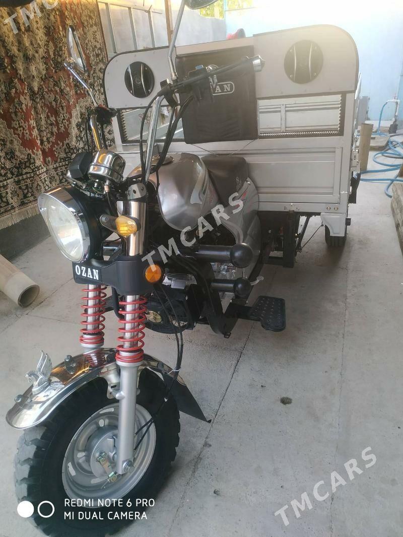 Ozan 200CC 2023 - 25 000 TMT - Гызыларбат - img 2
