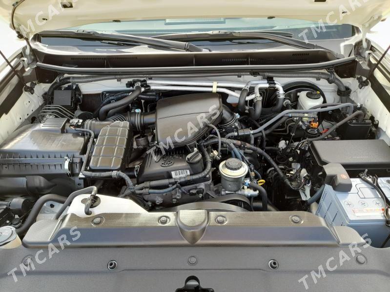 Toyota Land Cruiser Prado 2014 - 604 000 TMT - Туркменбаши - img 10