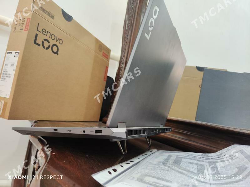 LENOVO LOQ i5/24GB/RTX4050/ - Daşoguz - img 8