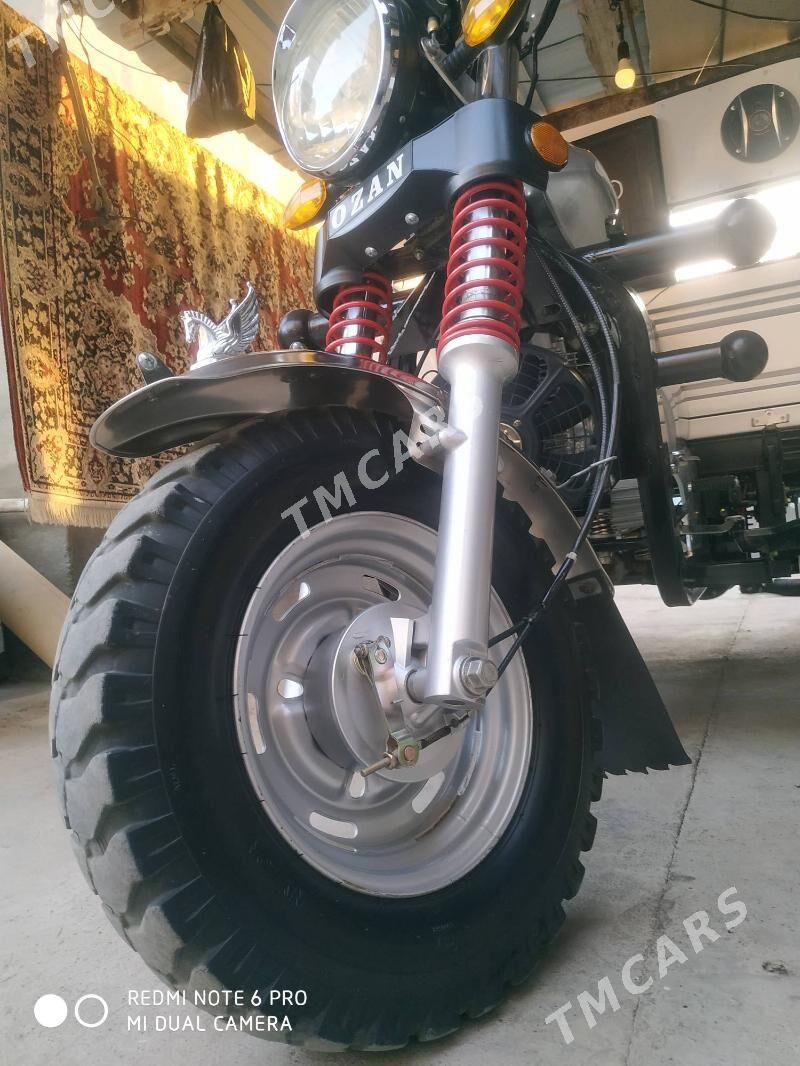 Ozan 200CC 2023 - 25 000 TMT - Гызыларбат - img 5