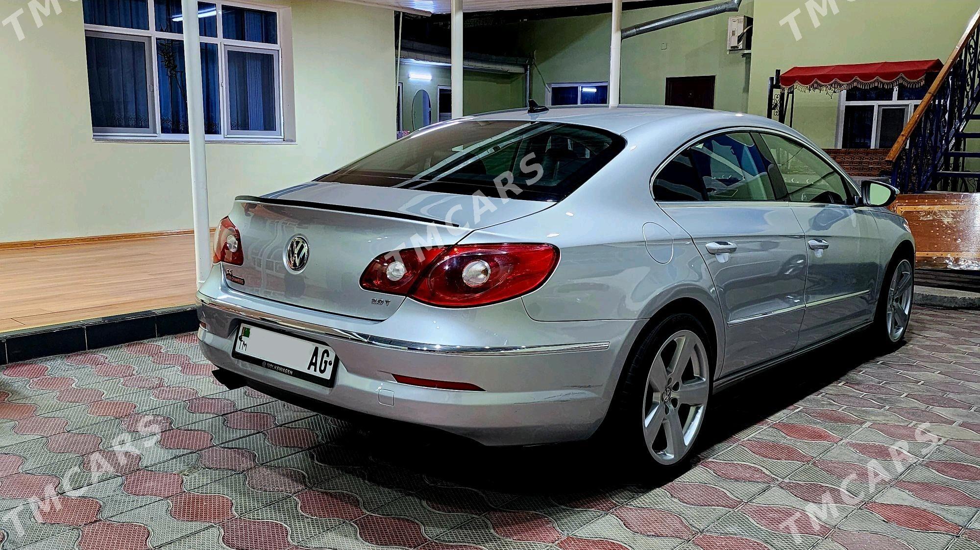 Volkswagen CC 2011 - 145 000 TMT - Hitrowka - img 6