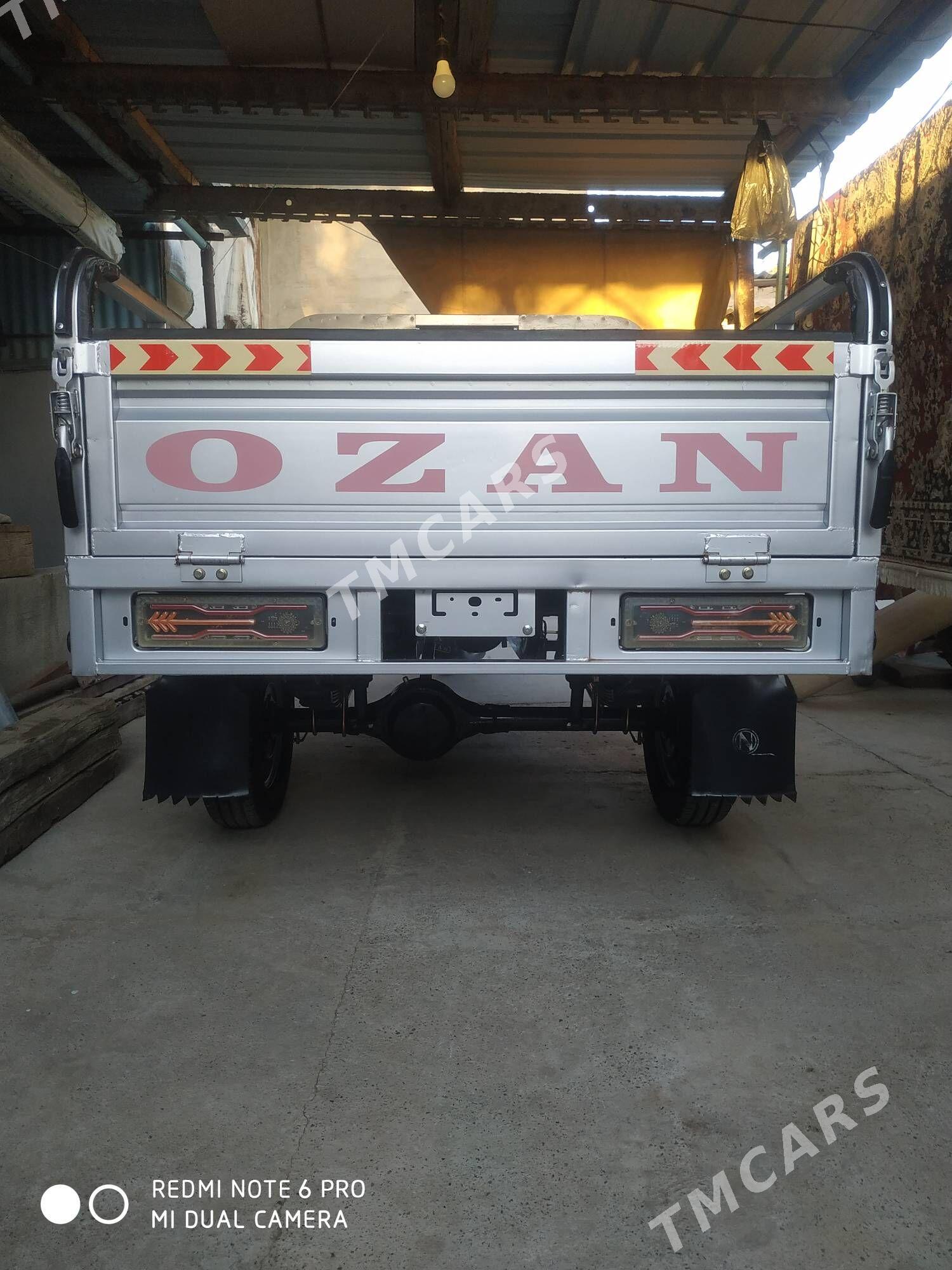 Ozan 200CC 2023 - 25 000 TMT - Гызыларбат - img 10