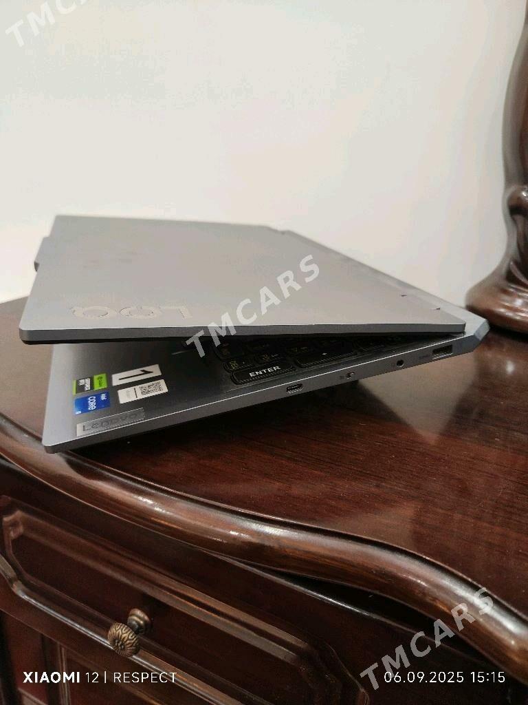 LENOVO LOQ i5/24GB/RTX4050/ - Daşoguz - img 10