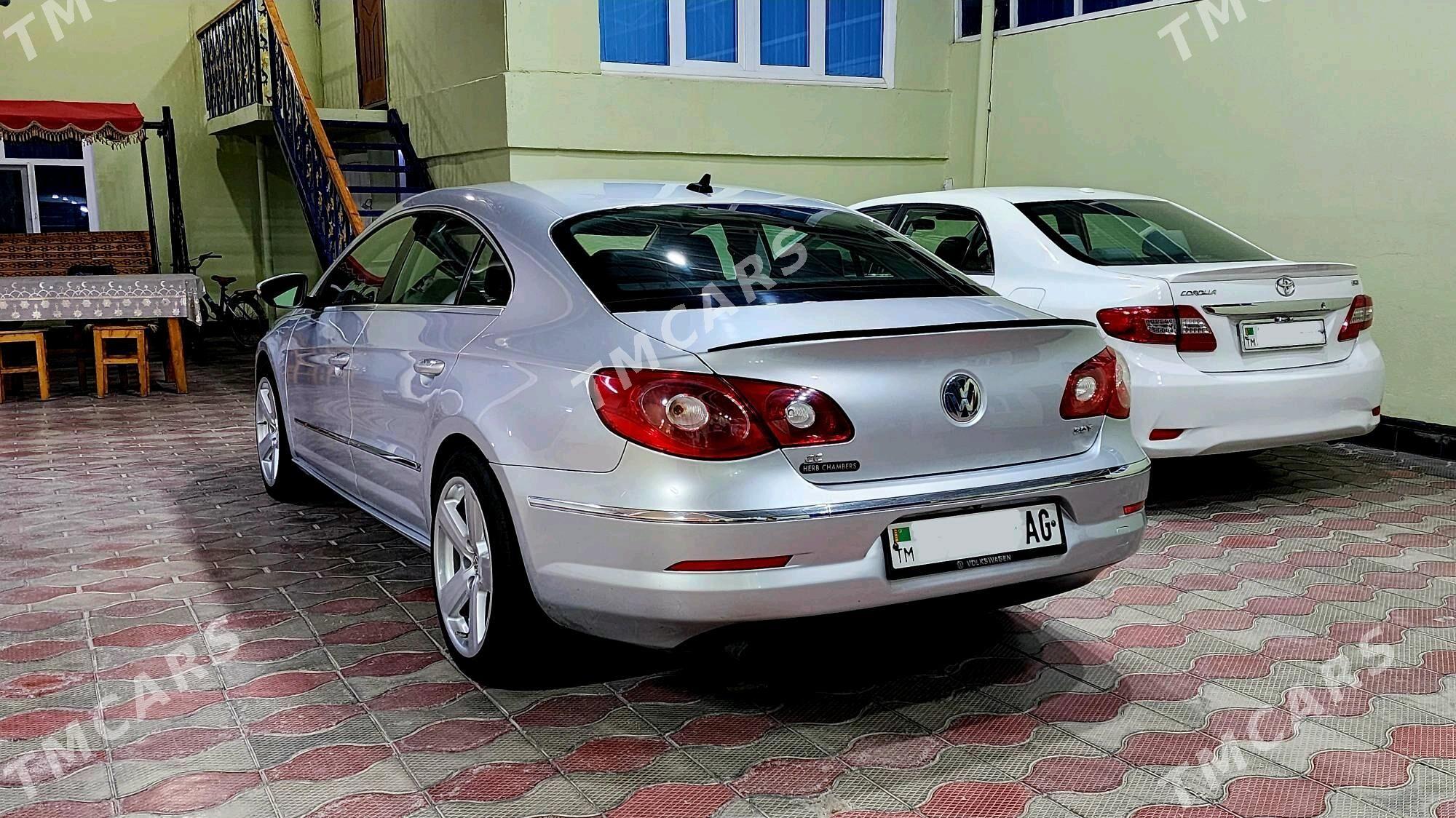 Volkswagen CC 2011 - 145 000 TMT - Hitrowka - img 7