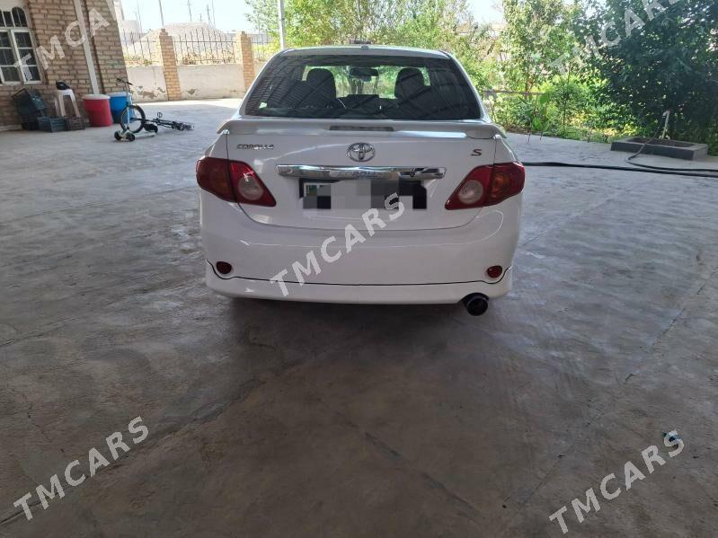 Toyota Corolla 2010 - 160 000 TMT - Мары - img 4
