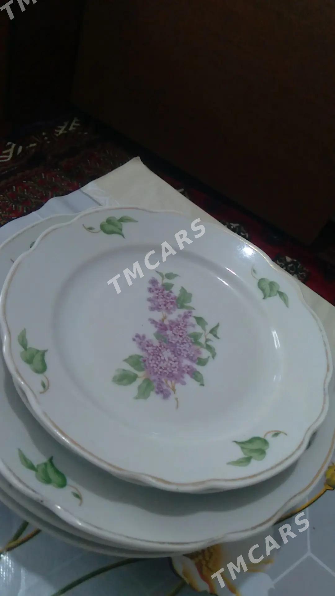 тарелки - Türkmenabat - img 3