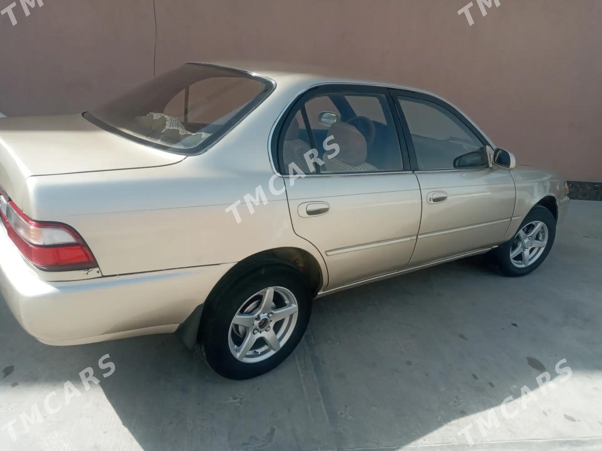Toyota Corolla 1994 - 45 000 TMT - Мары - img 2