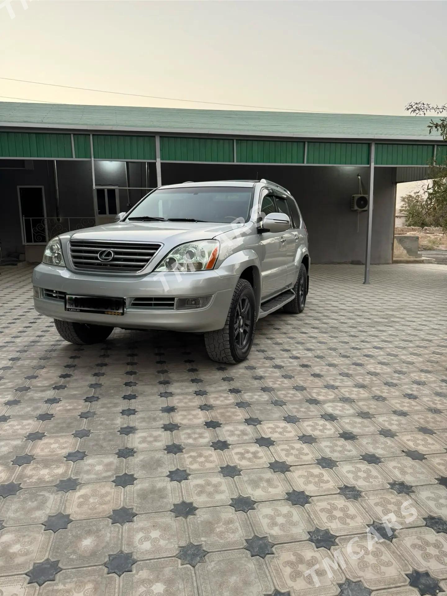 Lexus GX 470 2005 - 480 000 TMT - Magdanly - img 4