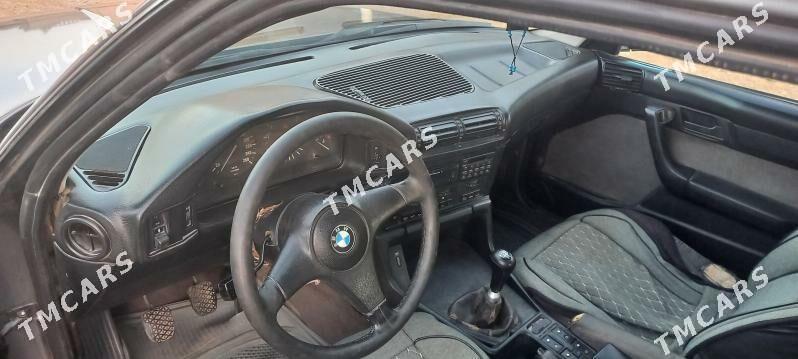BMW 525 1990 - 43 000 TMT - Мары - img 2