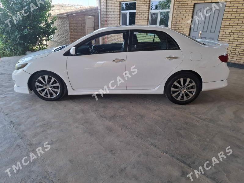 Toyota Corolla 2010 - 160 000 TMT - Мары - img 3