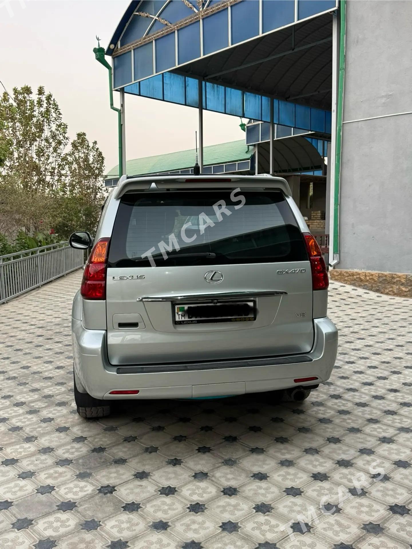 Lexus GX 470 2005 - 480 000 TMT - Magdanly - img 7