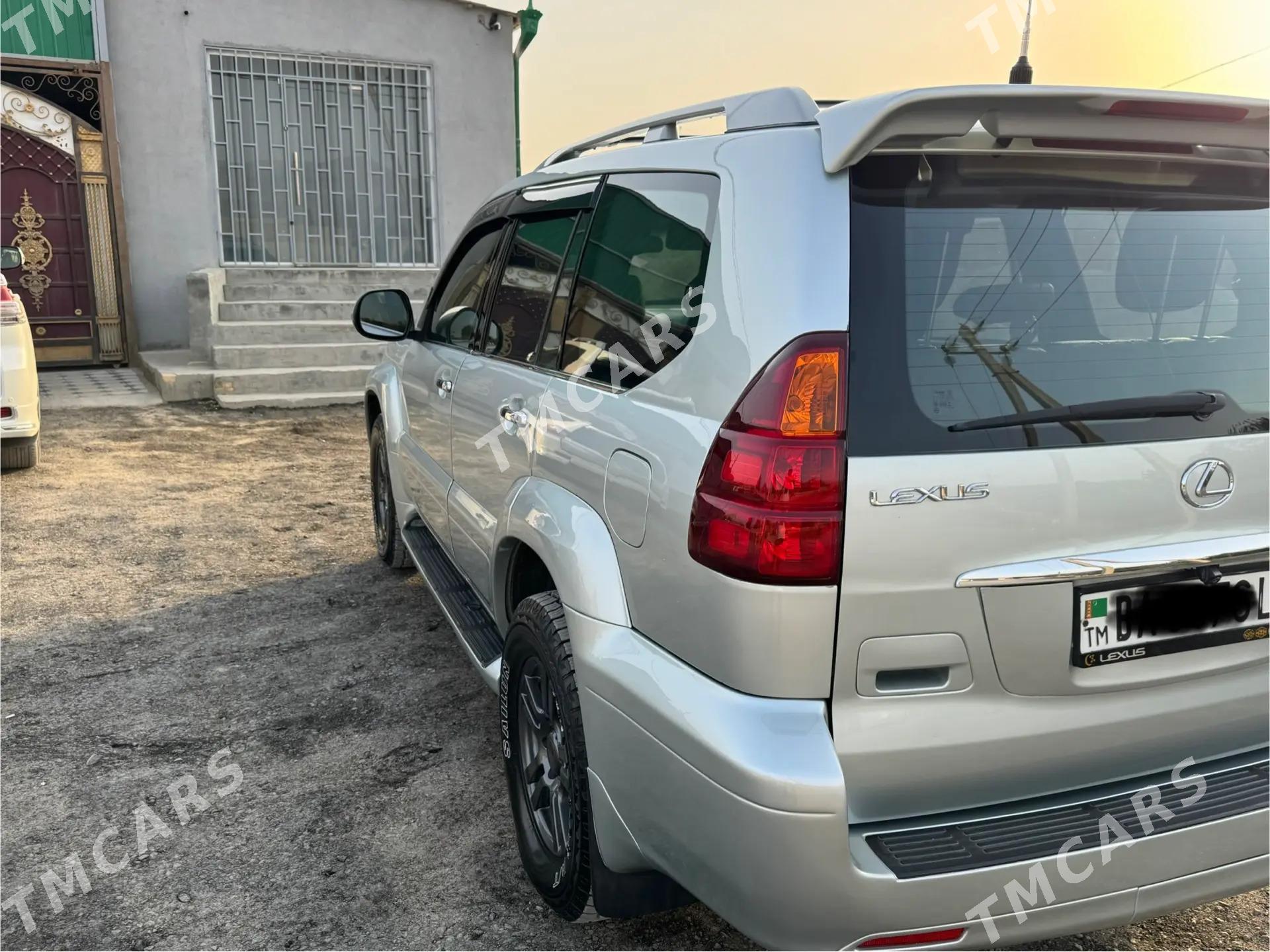 Lexus GX 470 2005 - 480 000 TMT - Magdanly - img 6