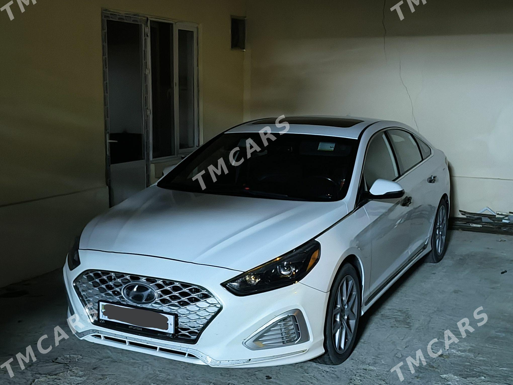 Hyundai Sonata 2018 - 240 000 TMT - Ашхабад - img 2