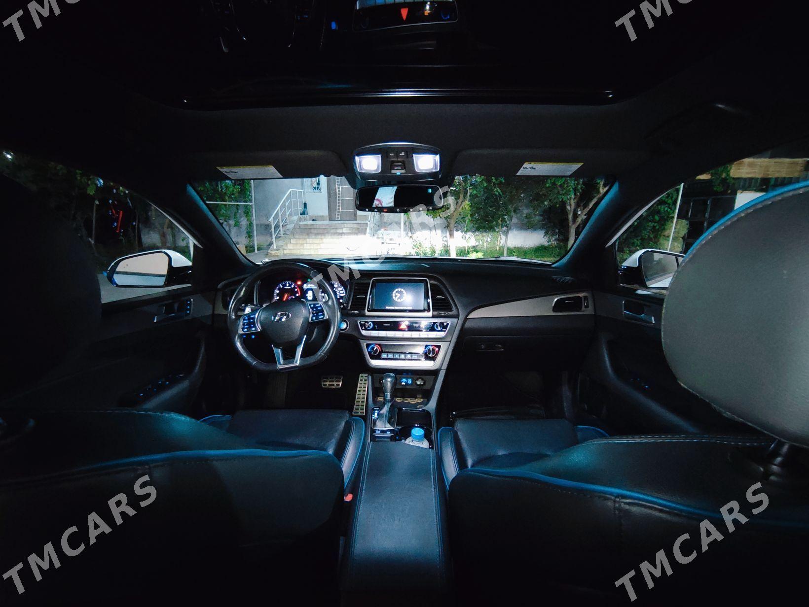Hyundai Sonata 2018 - 240 000 TMT - Ашхабад - img 4