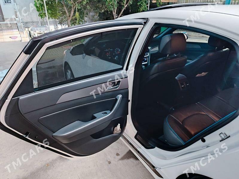 Hyundai Sonata 2018 - 240 000 TMT - Ашхабад - img 6