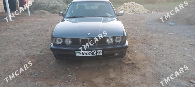 BMW 525 1990 - 43 000 TMT - Мары - img 4