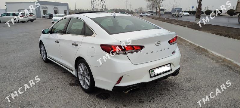 Hyundai Sonata 2018 - 240 000 TMT - Ашхабад - img 3