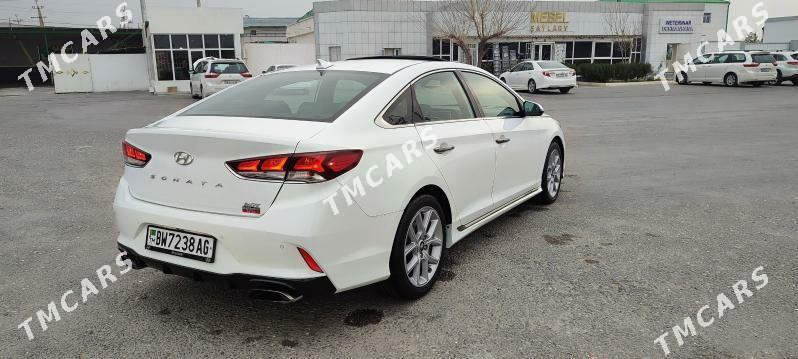 Hyundai Sonata 2018 - 240 000 TMT - Ашхабад - img 9