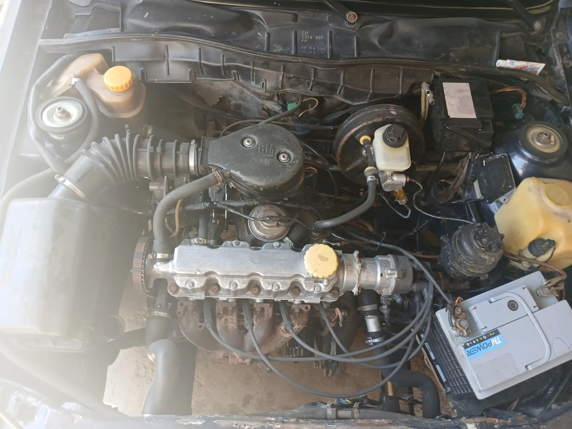 Opel Vectra 1990 - 32 000 TMT - Туркменабат - img 10