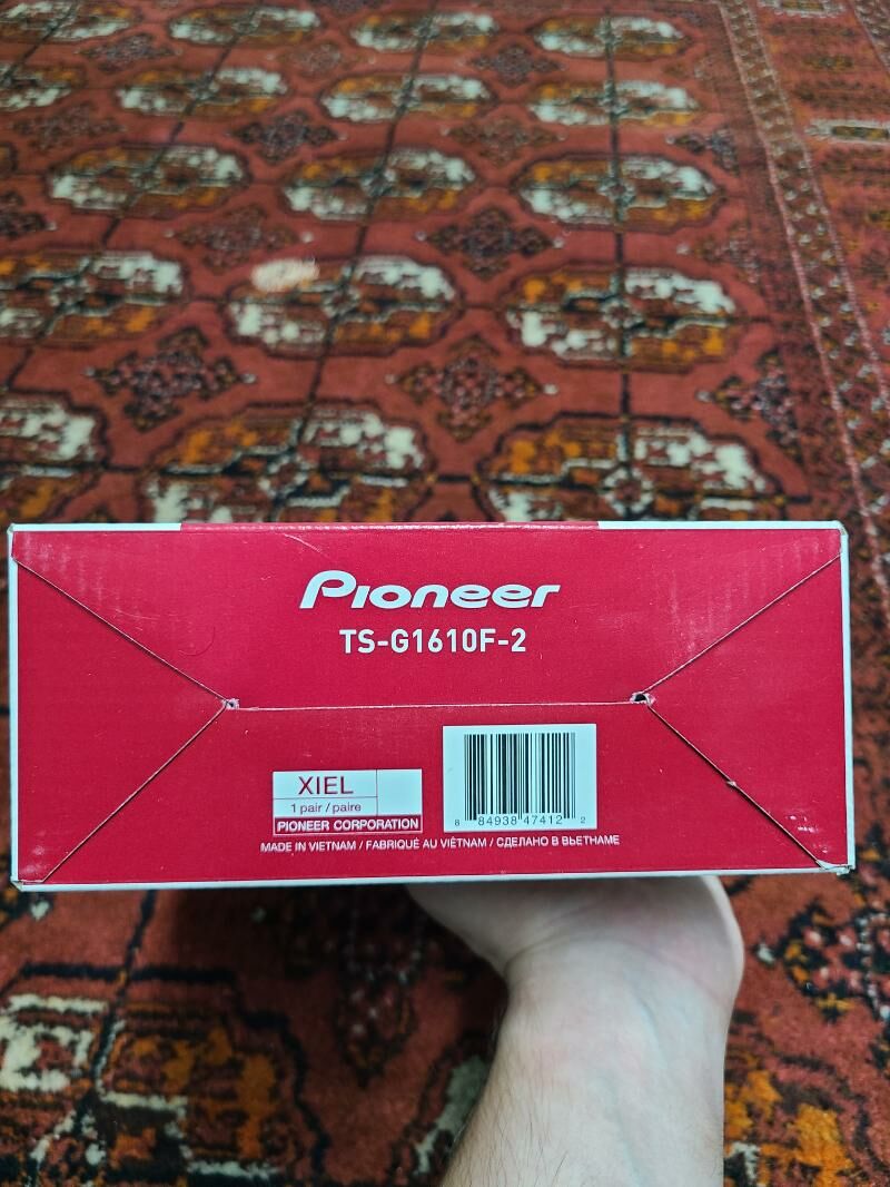 pioneer kalonkan setkasy 200 TMT - Aşgabat - img 4