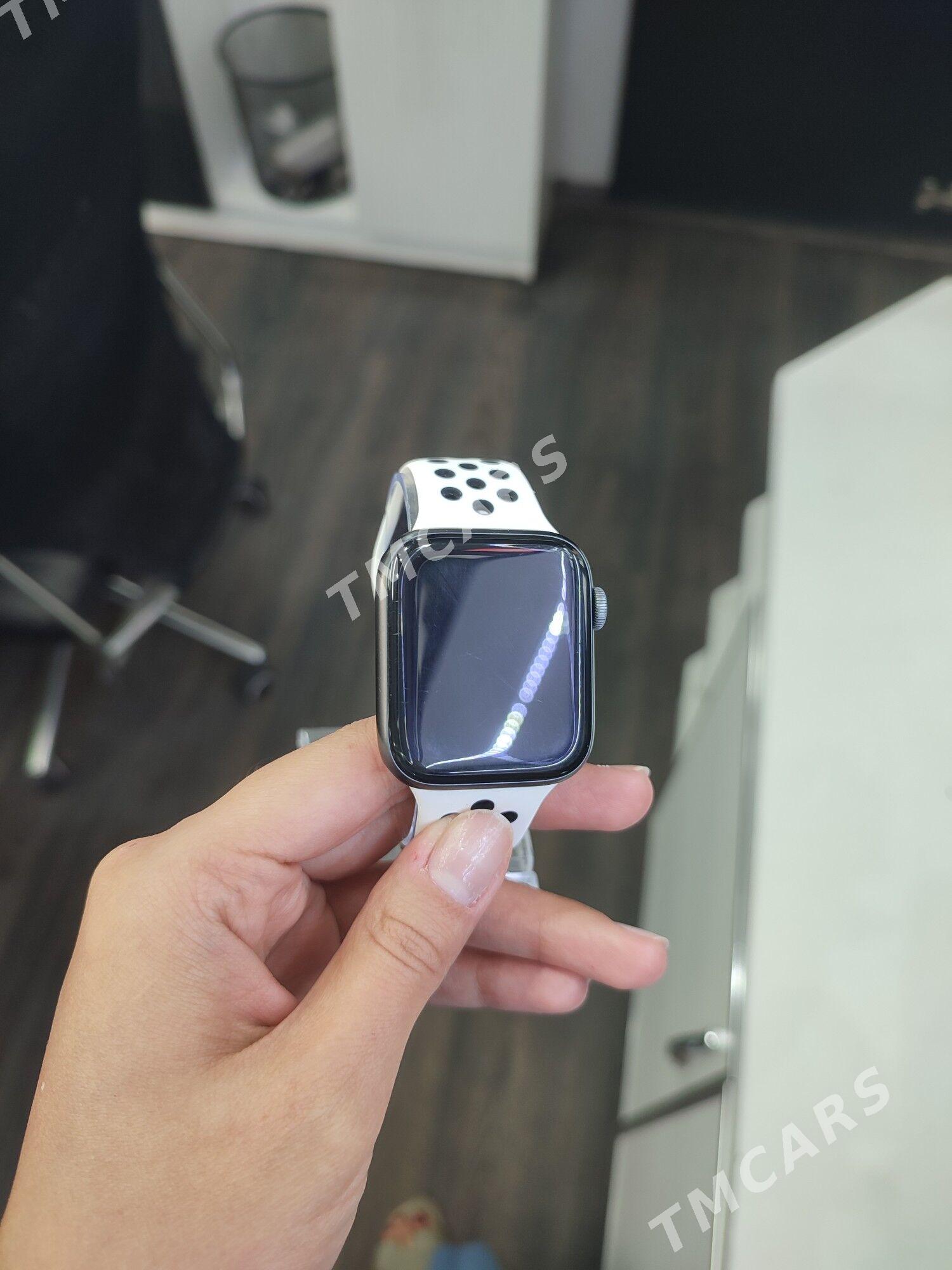 apple watch 6/44 - Мары - img 1