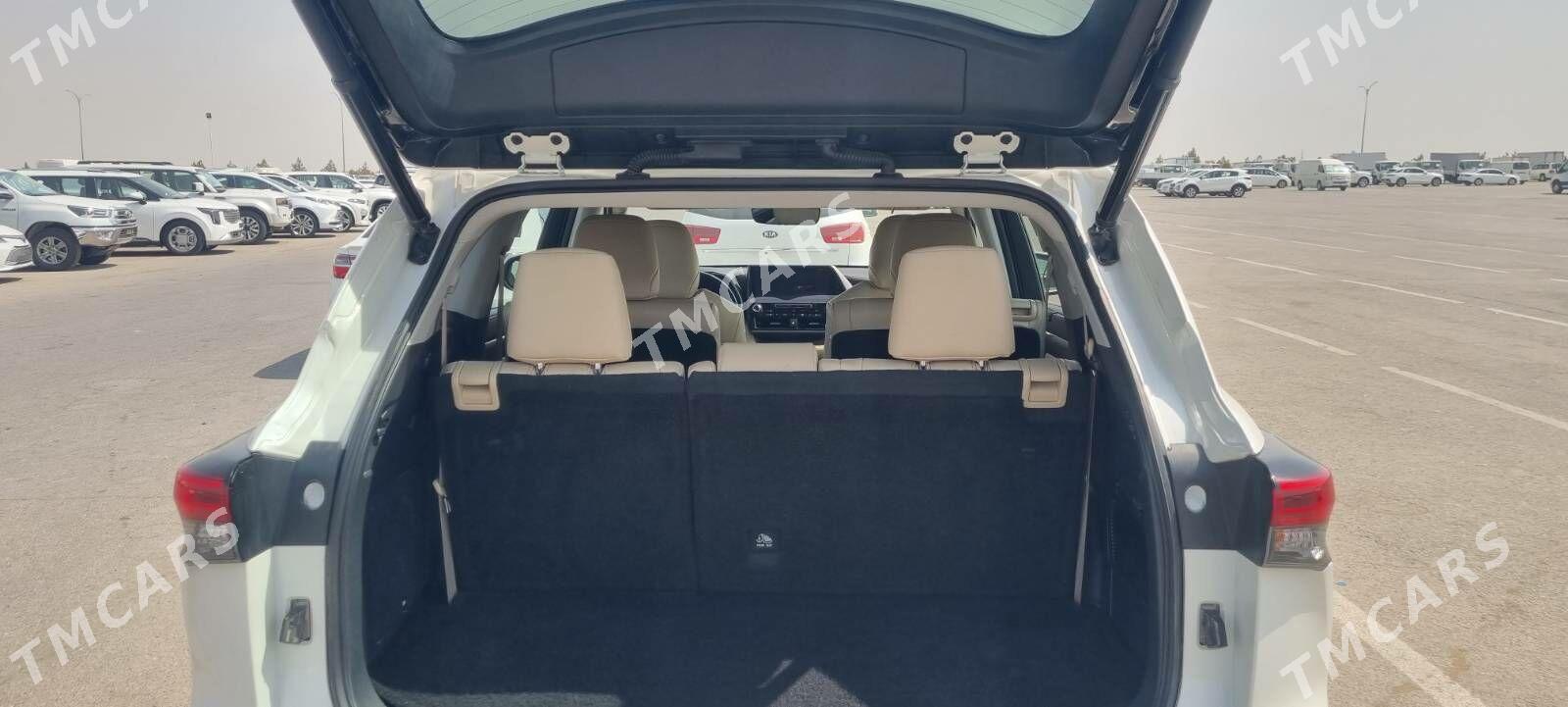 Toyota Highlander 2022 - 610 000 TMT - Aşgabat - img 7