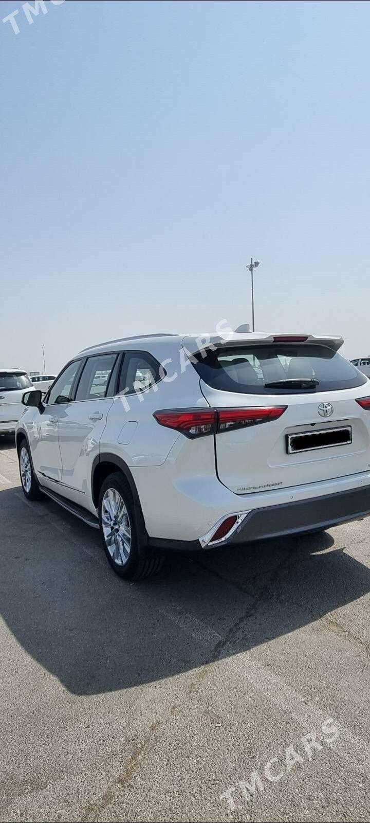 Toyota Highlander 2022 - 610 000 TMT - Aşgabat - img 2