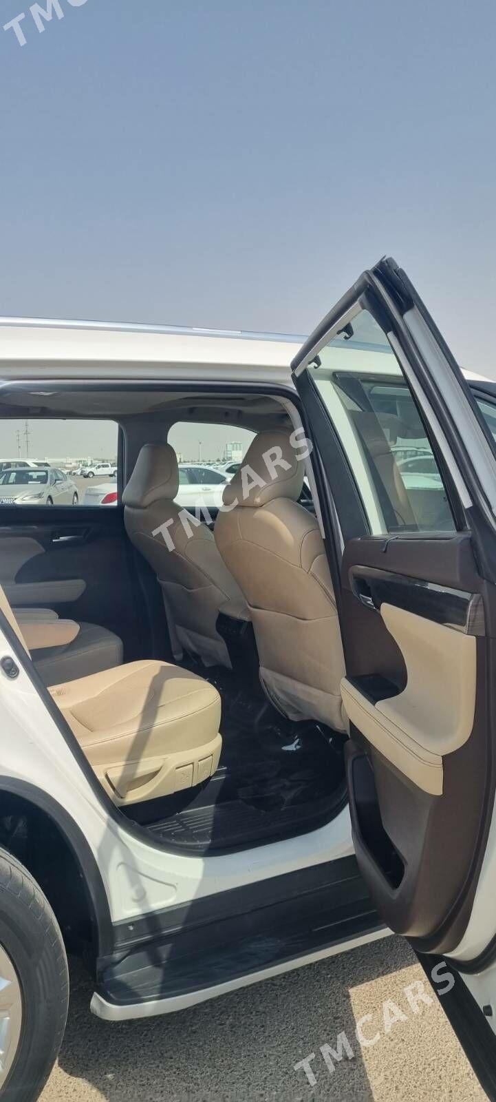 Toyota Highlander 2022 - 610 000 TMT - Aşgabat - img 6